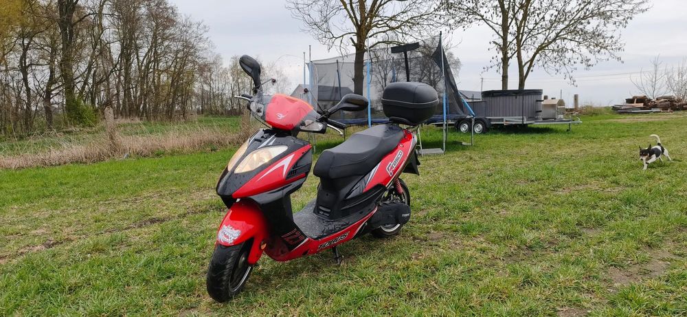 Zipp ZIPP 125 Zipp cy125t-3