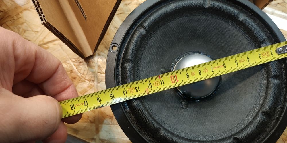 Altifalante celestion 5,5 polegadas