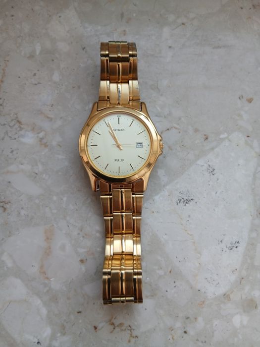 Zegarek Citizen, oryginalny