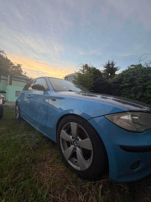 Sprzedam bmw serii 1