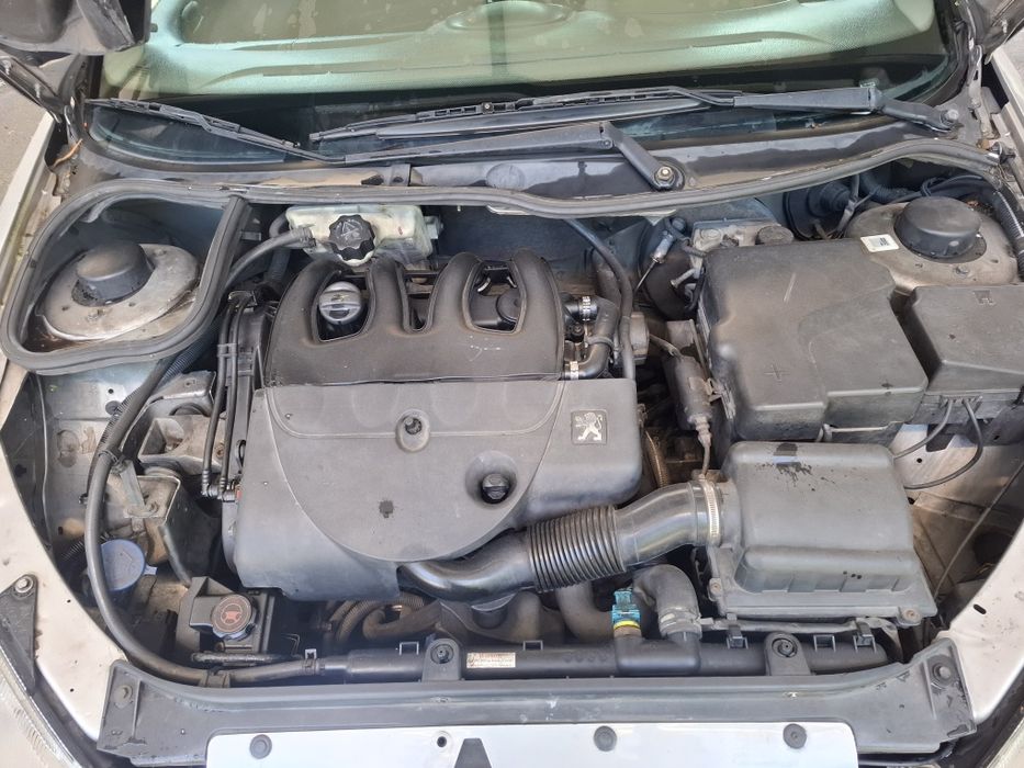 Peugeot 206 1.9d 5lugares