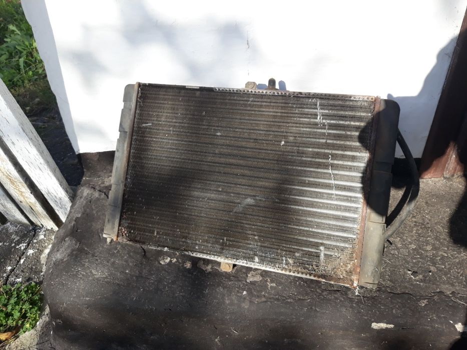 Радітор ваз 21099