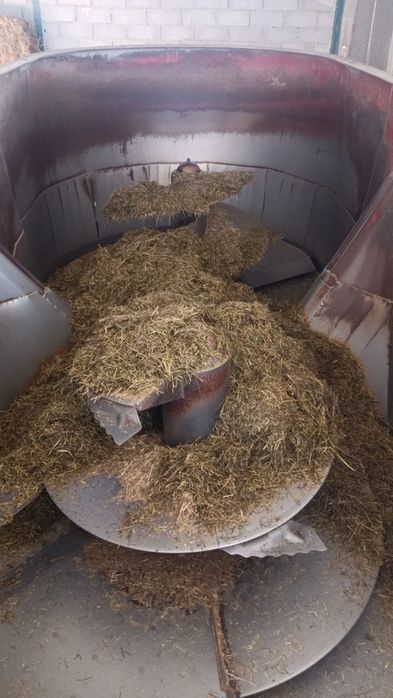 Unifeed Trioliet 20m3