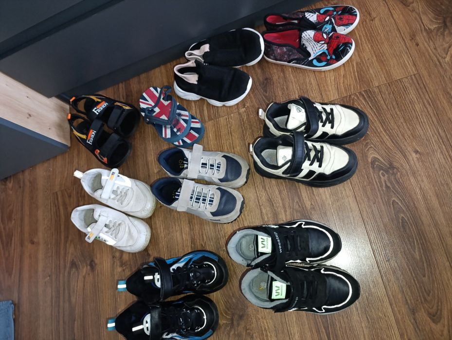 Взуття для хлопчика 30 розмір