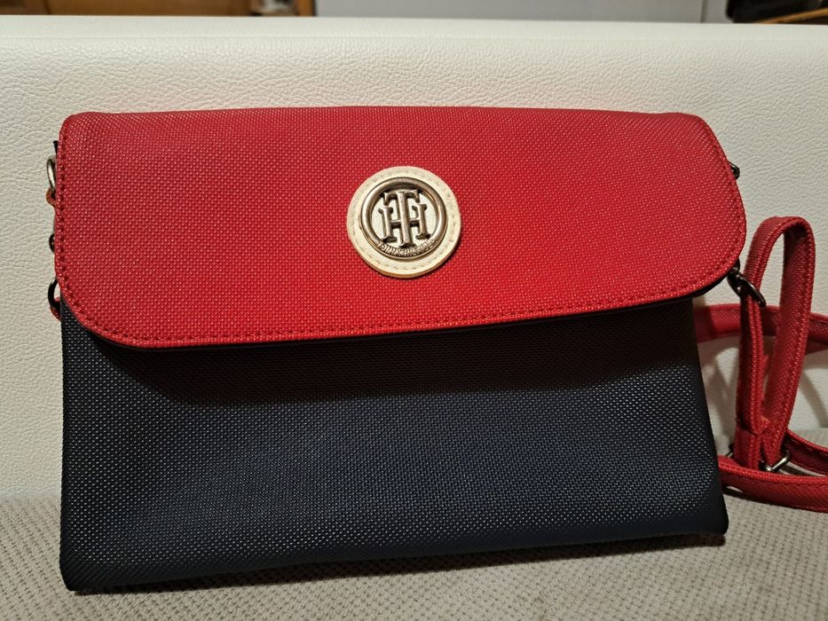 Nowa torebka bez metki Tommy Hilfiger
