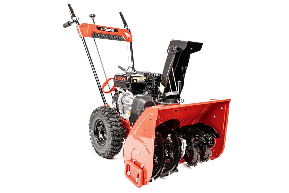 Odśnieżarka spalinowa wirnikowa Cedrus SB56