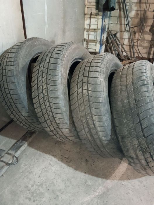 Зимние шины Barum