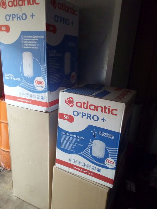 Монтаж бойлера і ремонт