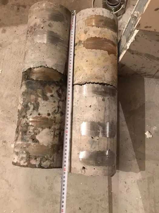 Алмазное сверление, отверстий бетоне, резка бетон, бурение железобетон