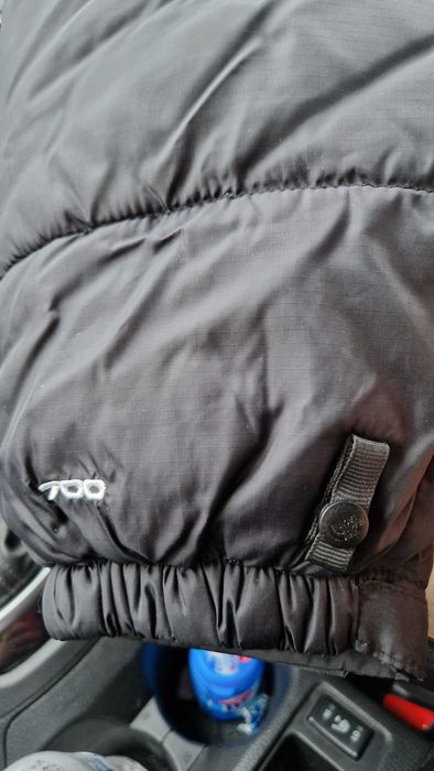 THE North Faсе куртка зимова