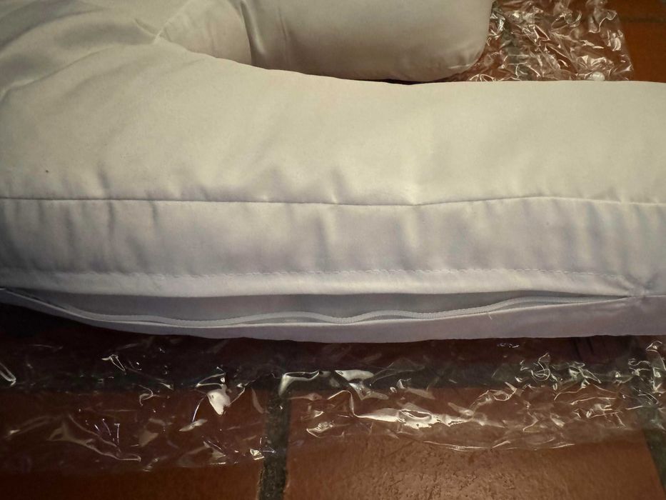 Almofada Ergonómica de Postura Lateral U (portes incluidos)