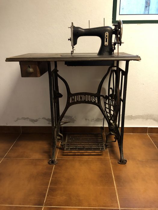 Máquina de costura