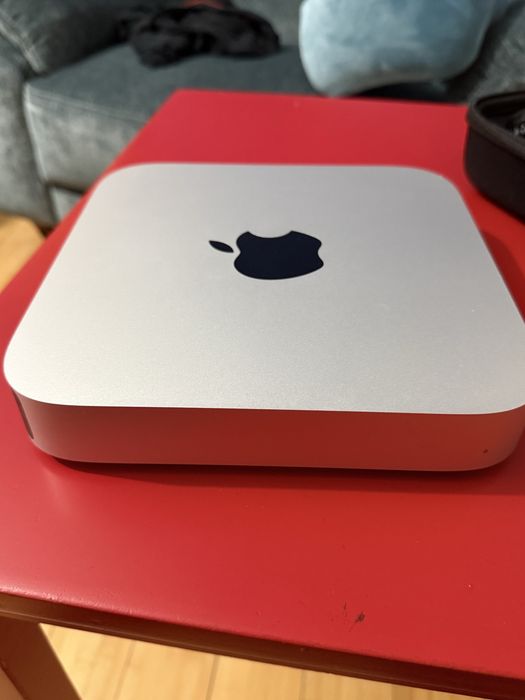Mac Mini model Late 2014 SSD Intel I5