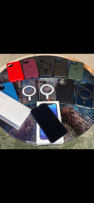 iPhone 12 mini 64GB Blue | zadbany | Face ID OK | 78%