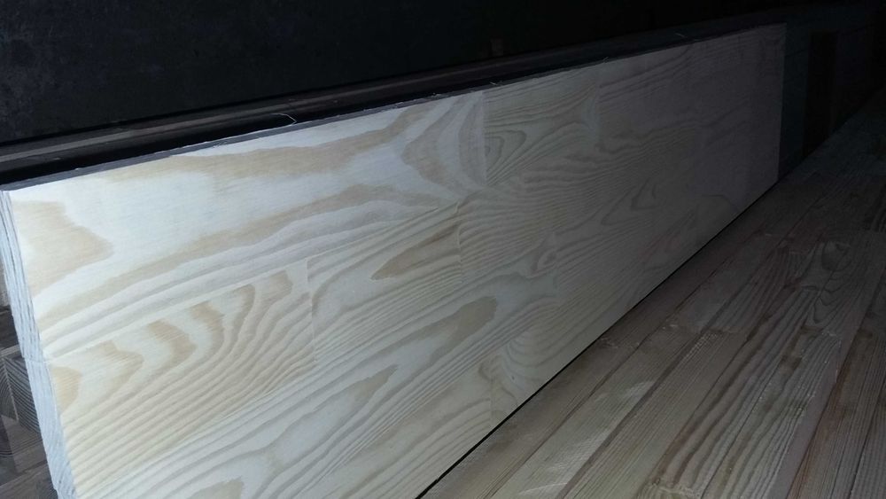 Меблевий щит сосна від виробника!