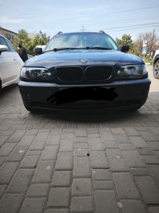 Продам BMW 46 2.0