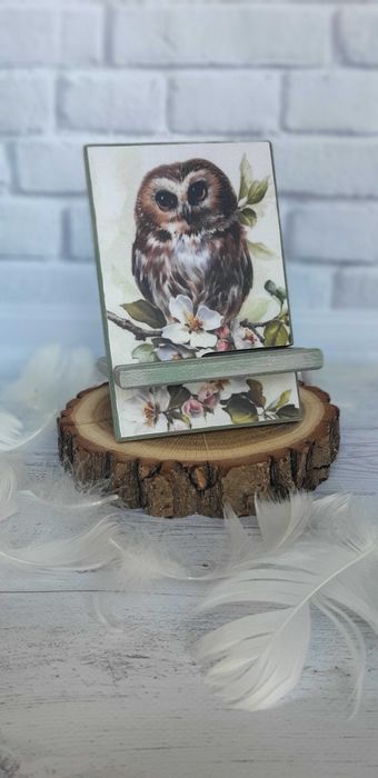 Підставка під телефон різні декупаж