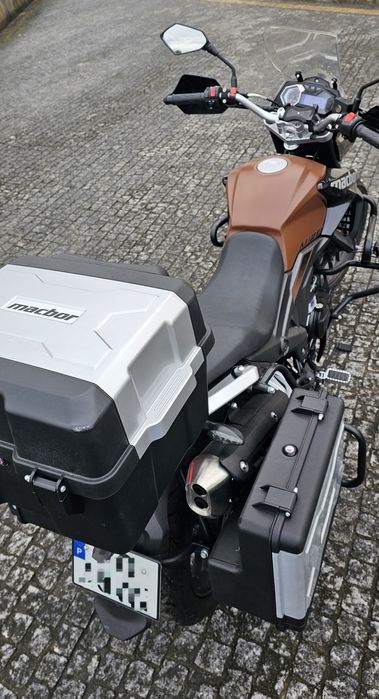 Mota Macbor Montana XR1 125cc
