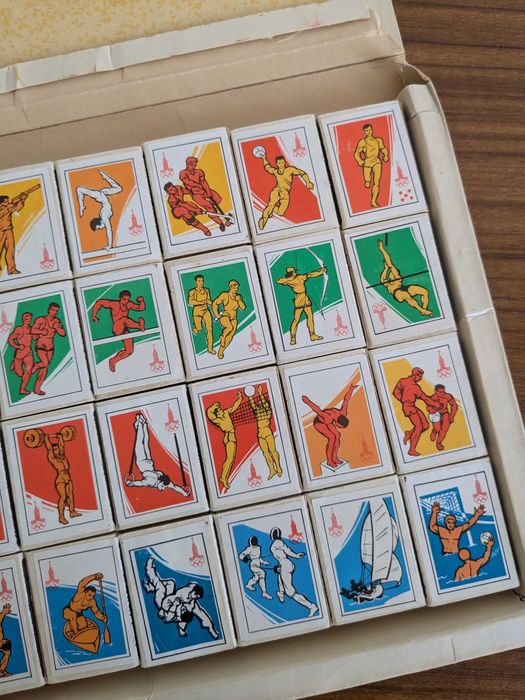 Fósforos de coleção