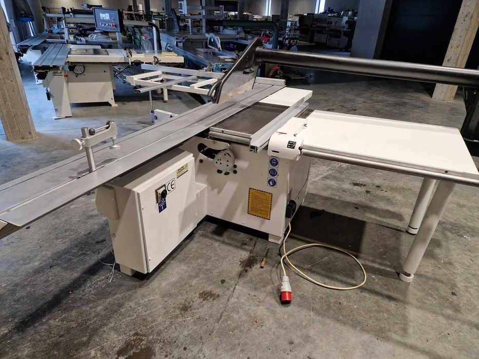 Piła Formatowa SCM SI 300, formatówka, pilarka Piła z podcinakiem