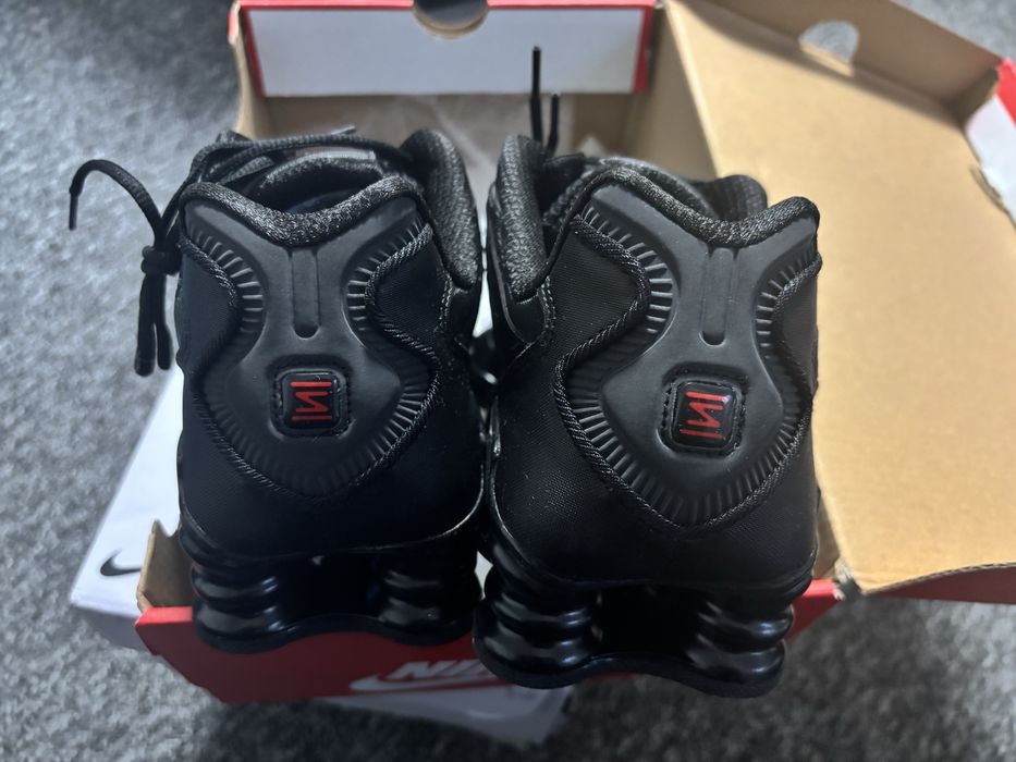 buty rozmiar 44 czarne