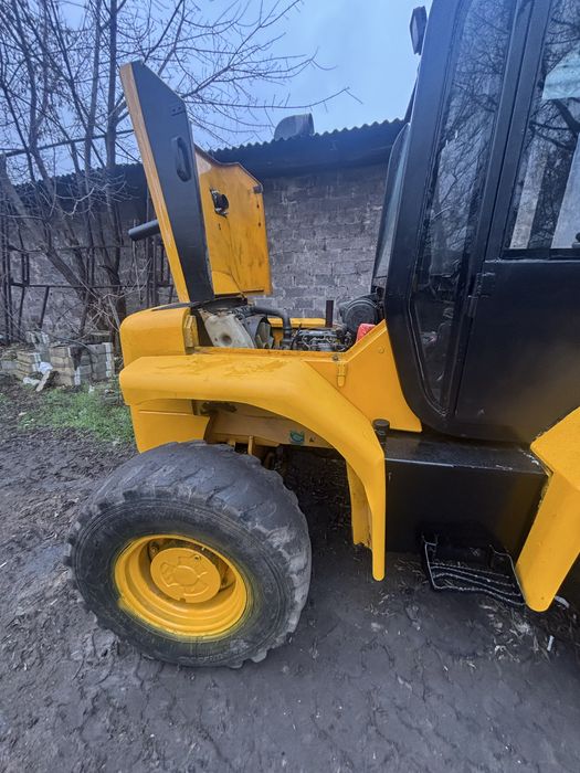 Продам вилочный погрузчик JSB 930