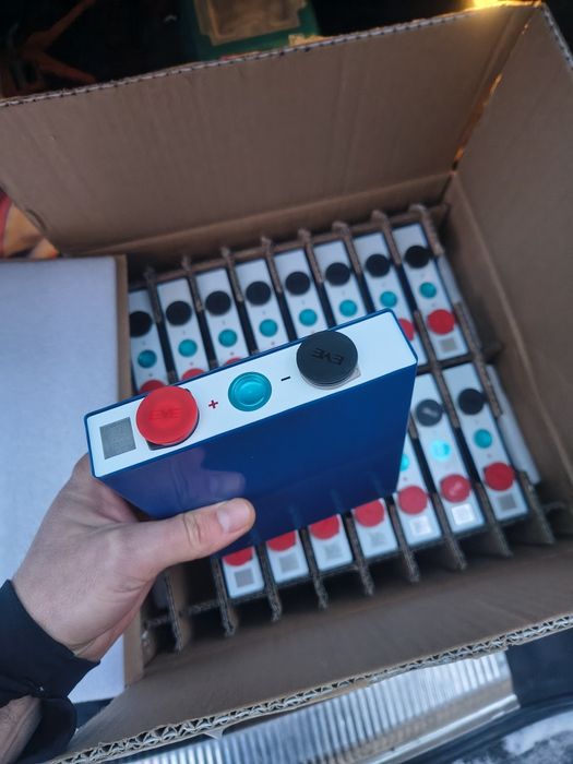 EVE LF50K Prismatic 50Ah - LiFePO4 - 3.2В