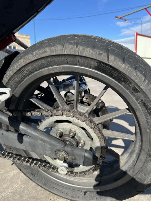 Benelli TNT 250 ОБМІН