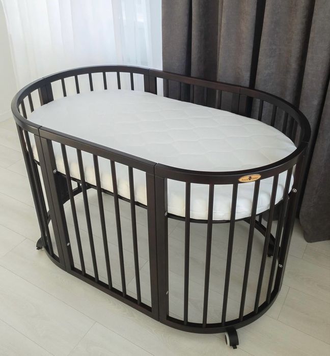 Кроватка дитяче ліжко 9в1