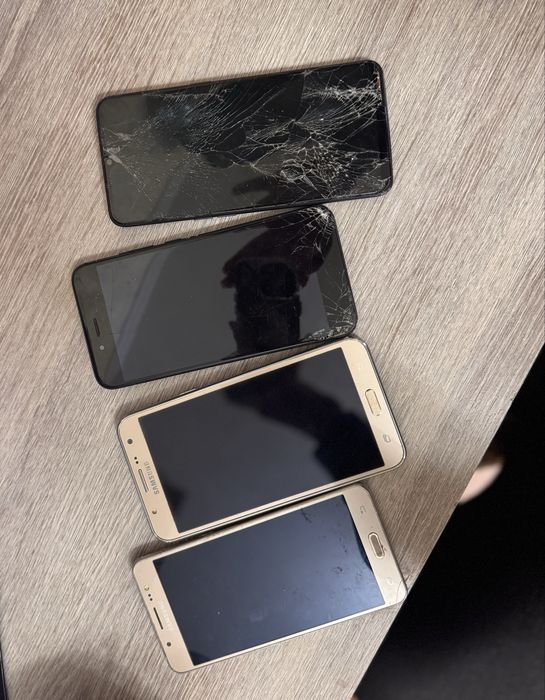 Продам б/у телефони