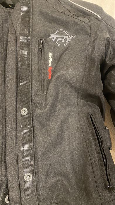 Casaco motard Nunca Usado