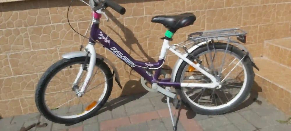 Rower dziewczęcy RALEIGH 20