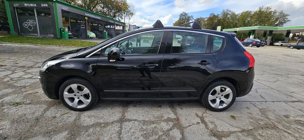 Peugeot 3008 Panoramiczny dach klima czujnik pakowania tempomat