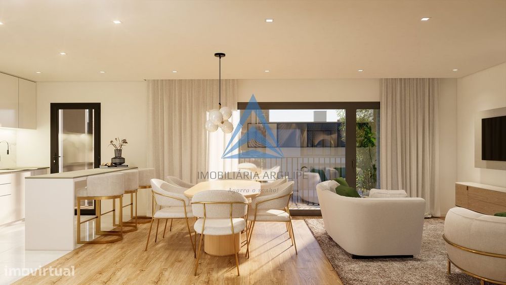 Apartamento T2 - Urbanização Casal Monteiro - Pombal