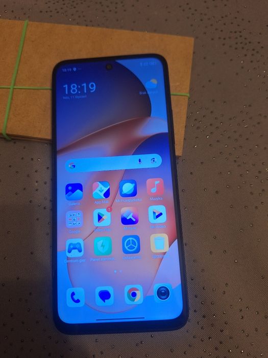 Xaomi Redmi 12 black