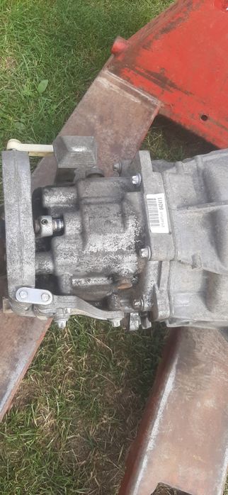 Skrzynia biegów vw Crafter 2.5tdi