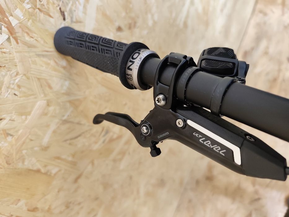 Rower KTM Scarp MT Exonic 120 FOX KASHIMA, SRAM GX ASX Full Mount