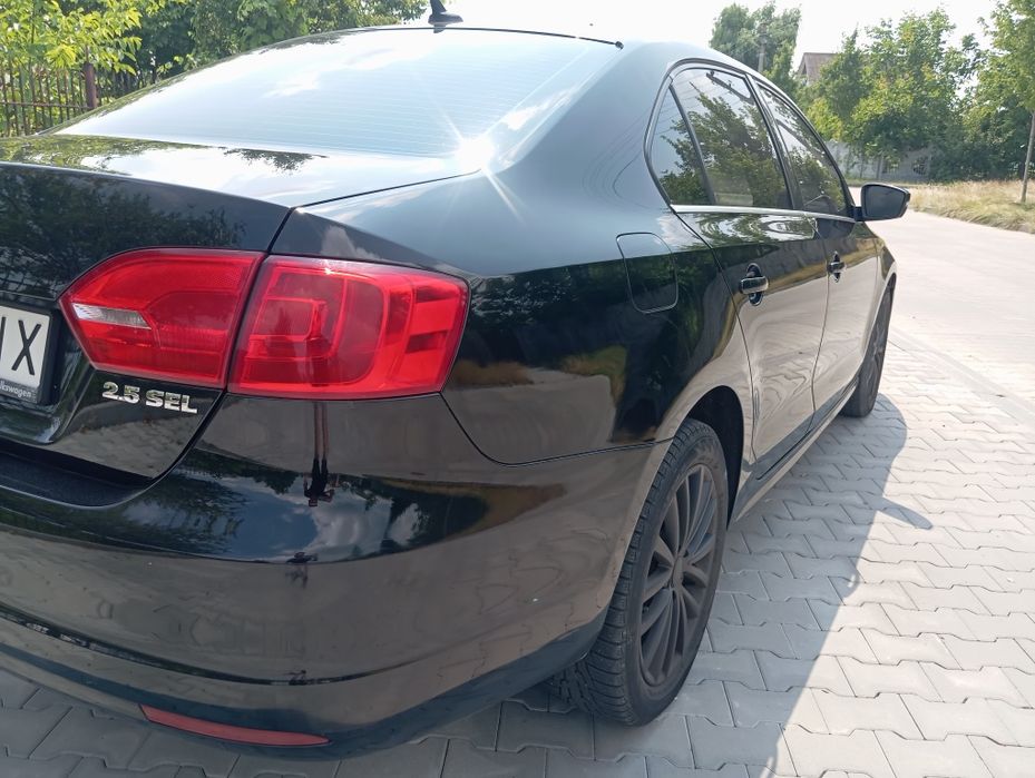 VW JETTA  SEL 2.5 газ бензин