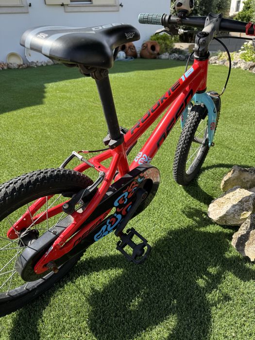 Bicicleta de criança