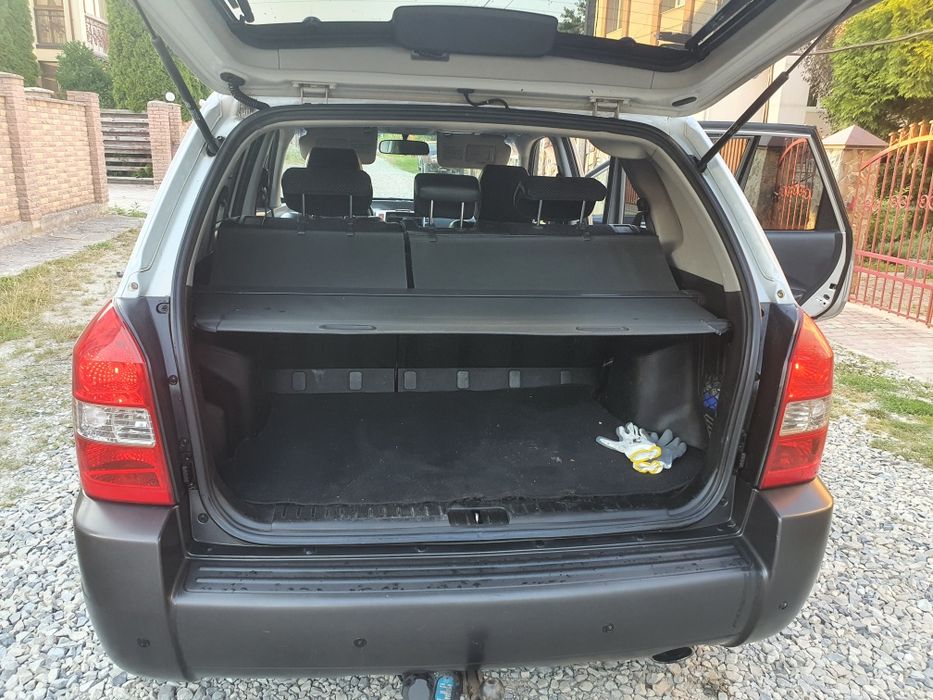 Продам Хюндай Туксон