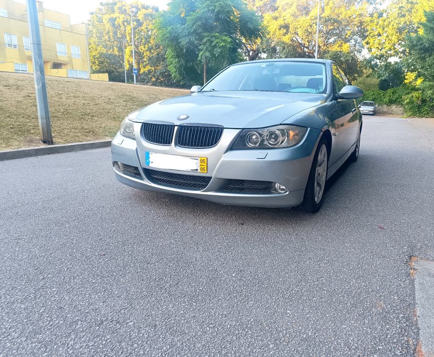 BMW E90 320d 163cv