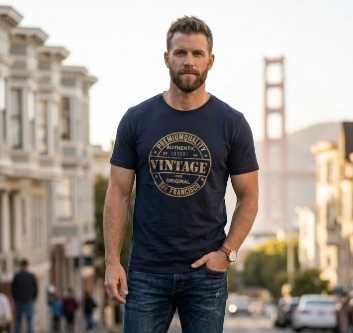 blusa masculina manga curta