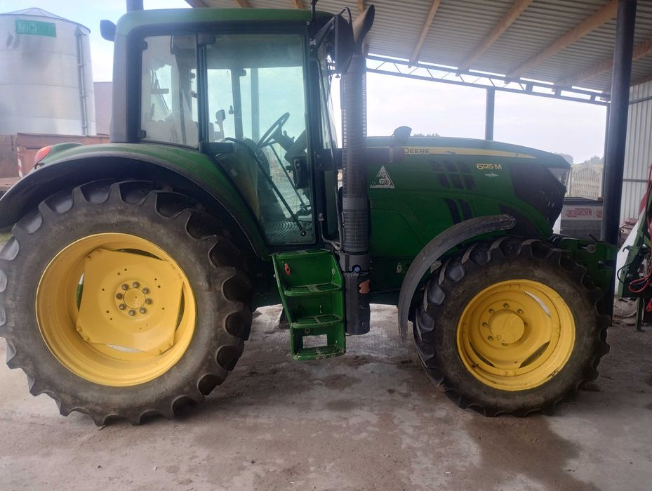 Ciągnik rolniczy 6430 John Deere 6125 M 6120