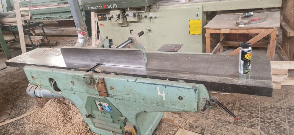 Оренда деревообробних станків