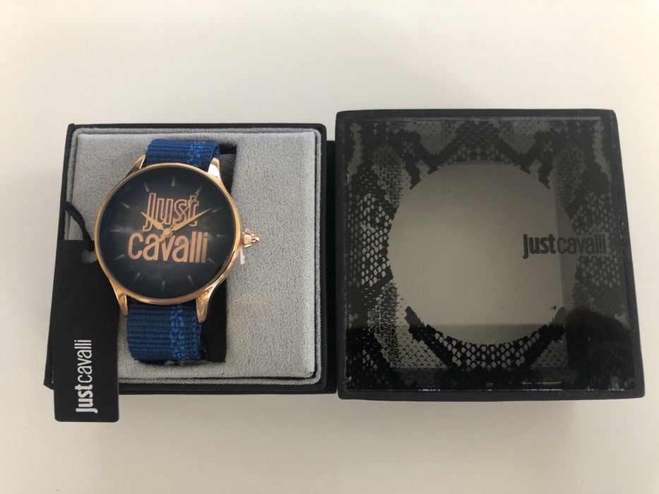 Relógio Just Cavalli