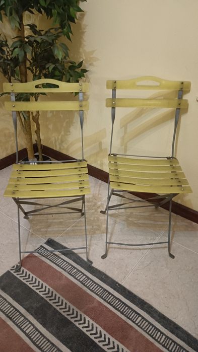 Cadeiras mudança casa