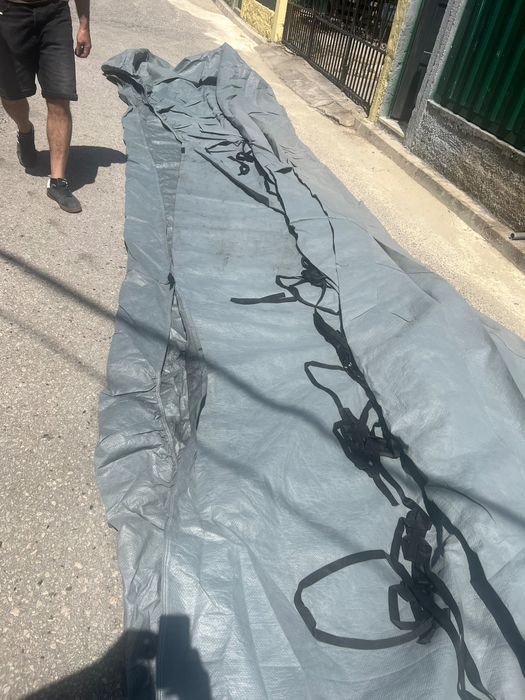 Cobertura para Autocaravana