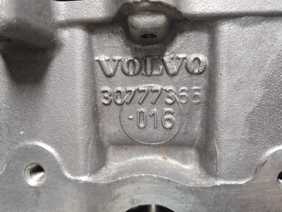 Głowica Volvo XC60 2.0 D3 D4 2.4 D5 Gwarancja