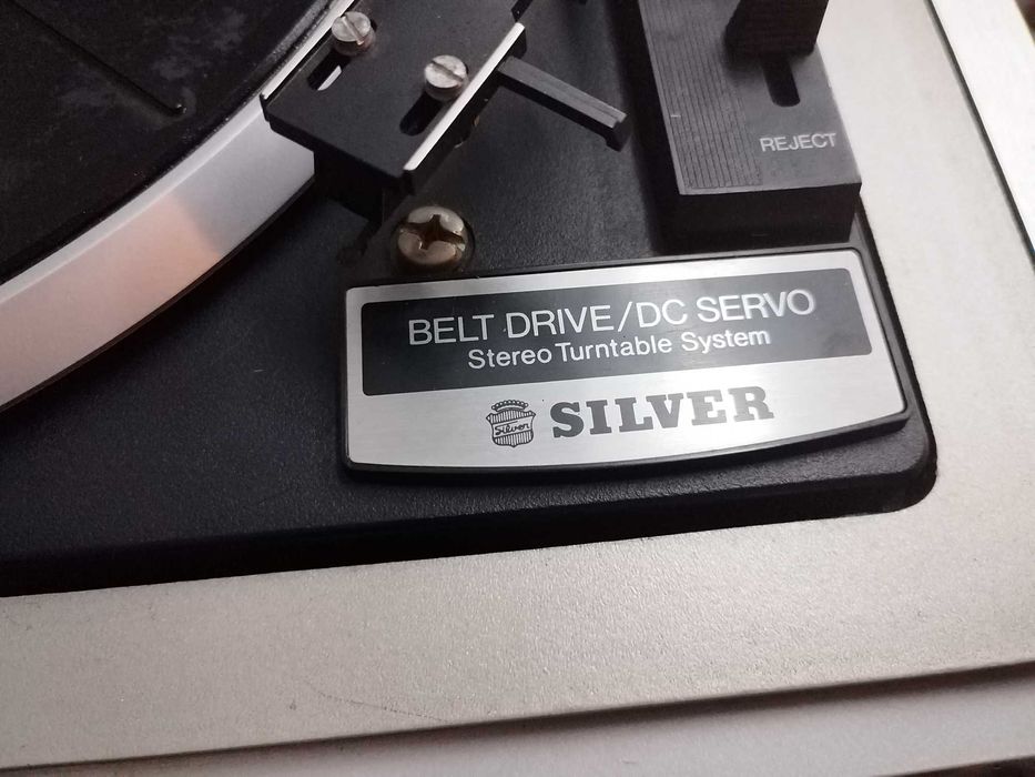 aparelhagem Silver system 70