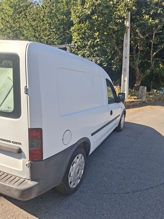 Opel combo 1.3 cdti 2004